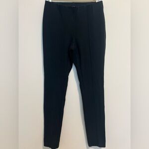 J Jill ponte lined leggings